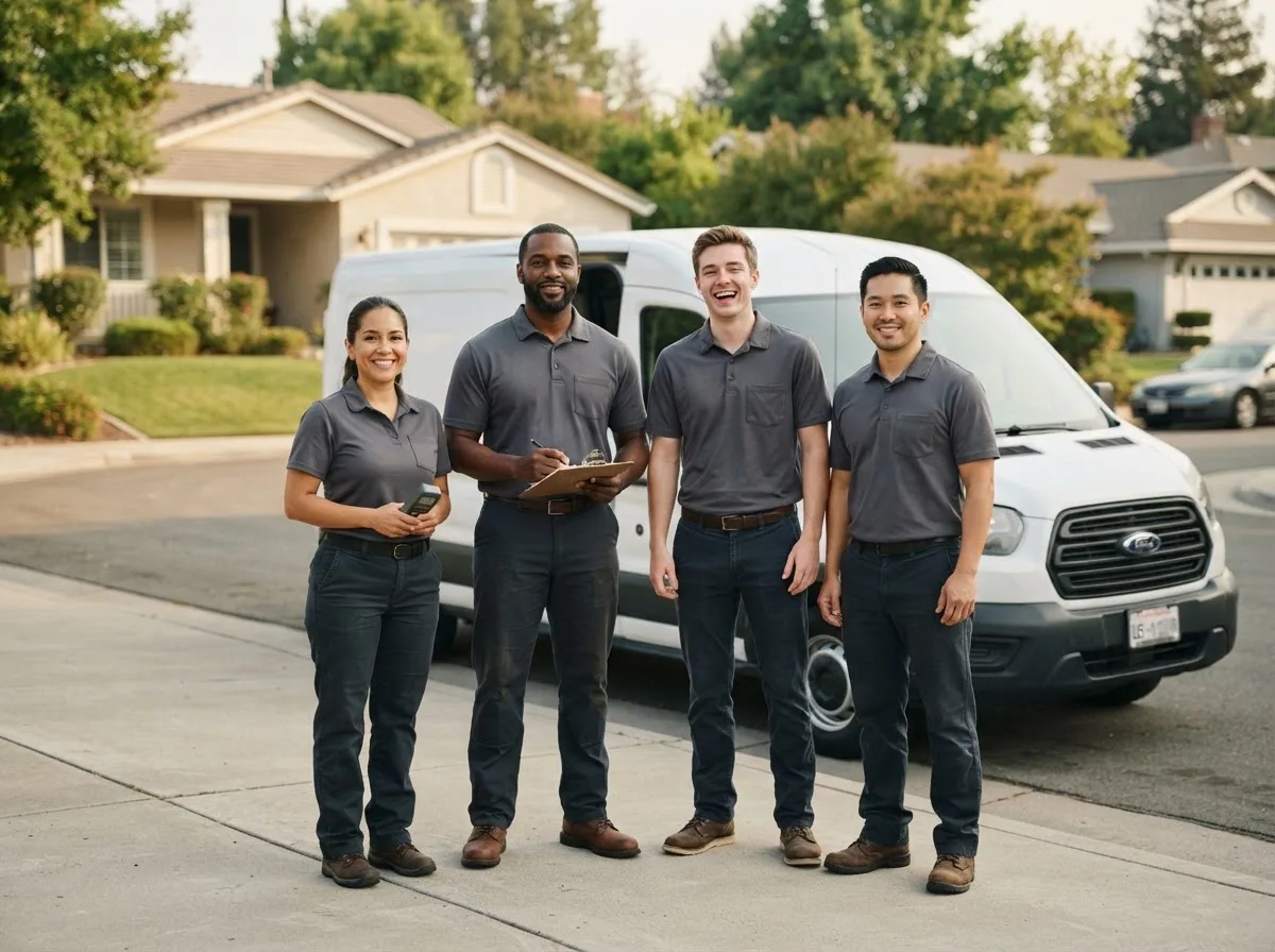 Licensed water damage restoration technician near Wayne, MI